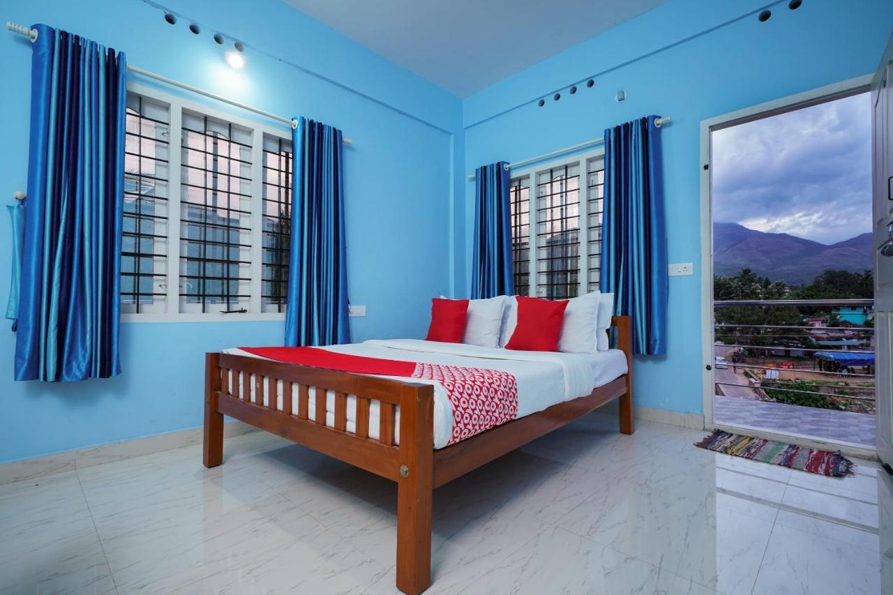 Oyo Preferred 15647 River View Inn Муннар Екстер'єр фото