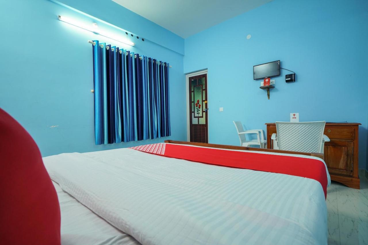 Oyo Preferred 15647 River View Inn Муннар Екстер'єр фото